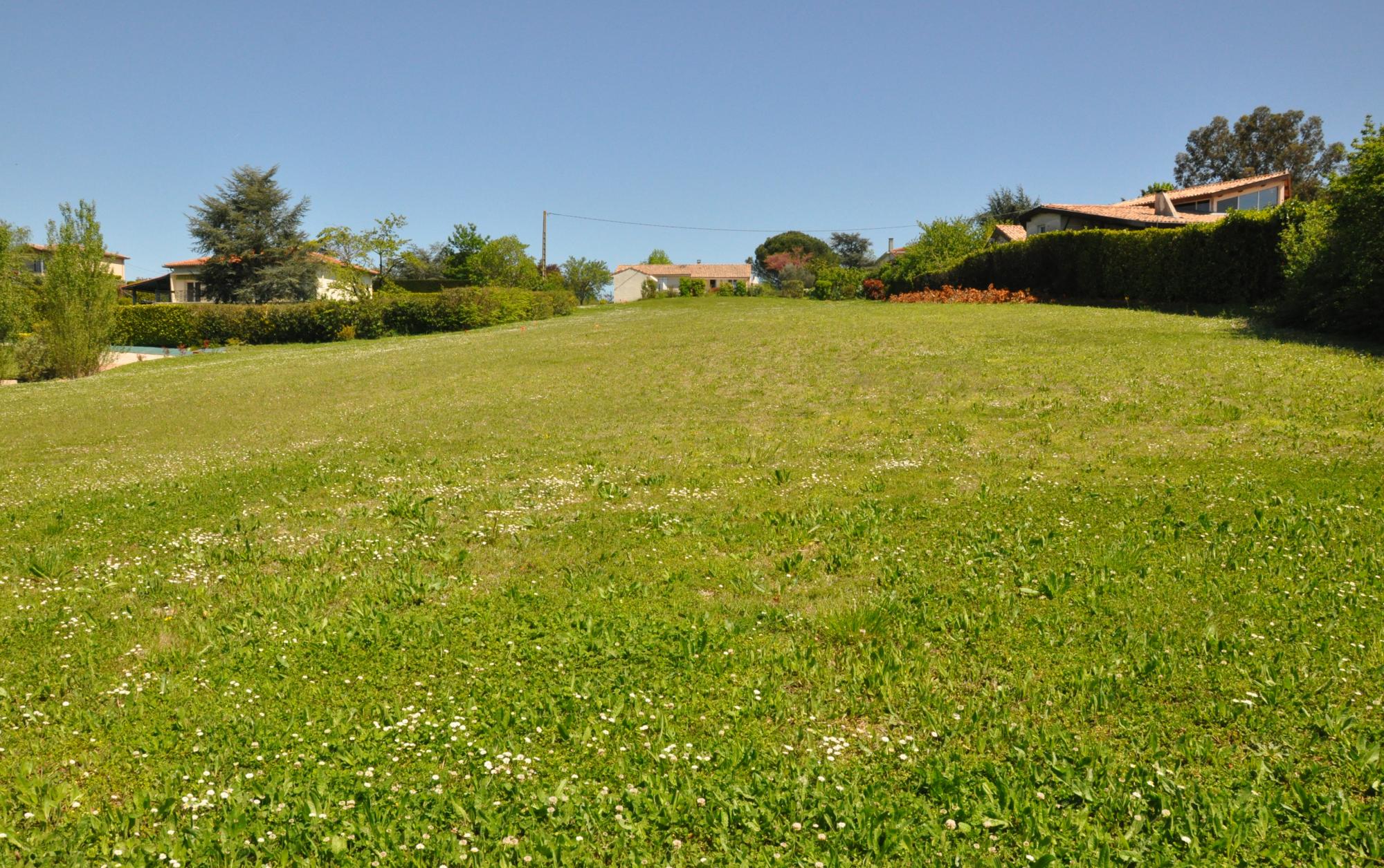 Terrains à vendre à Odars près de Toulouse