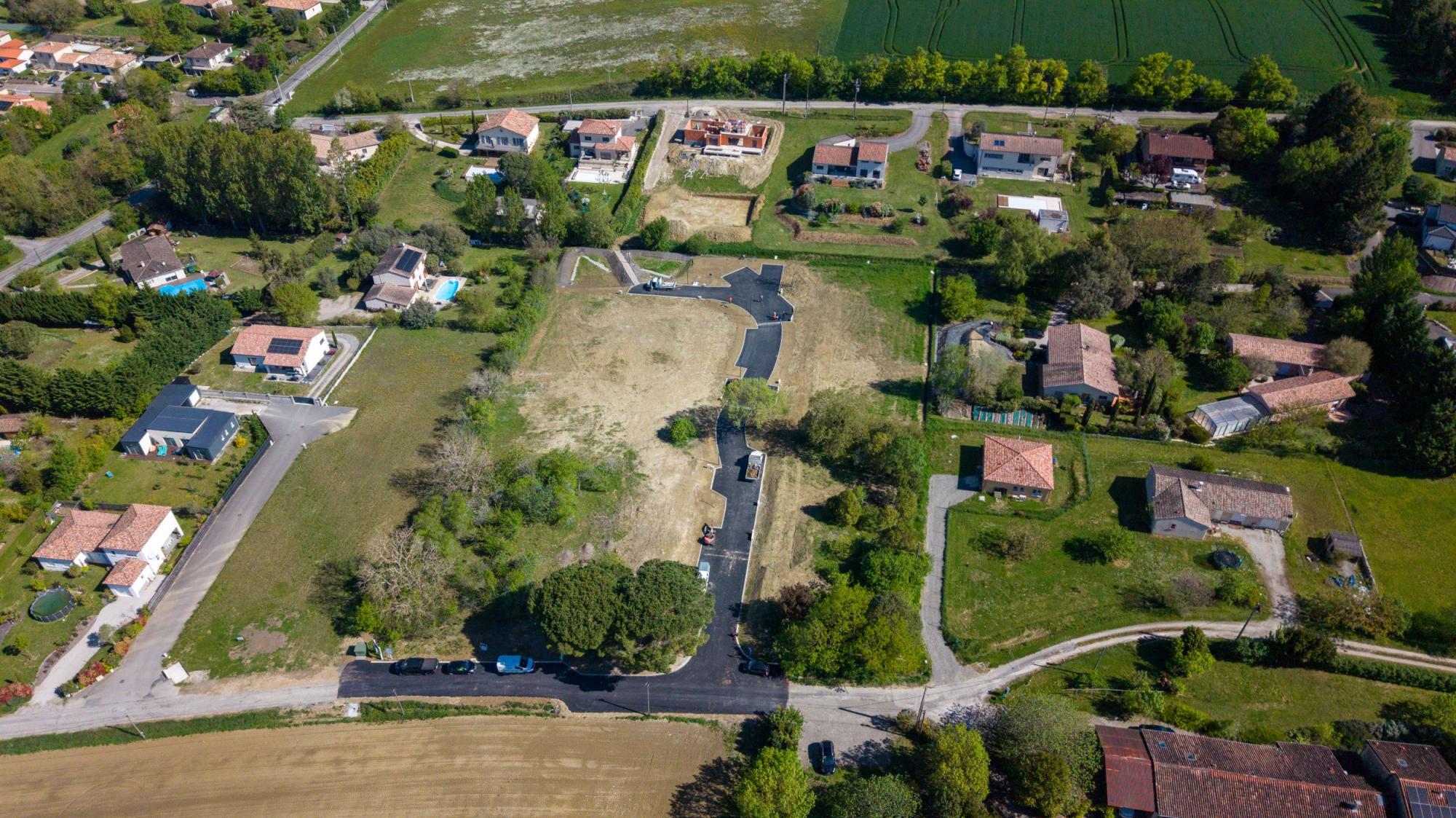 Aménageur lotisseur Lanta