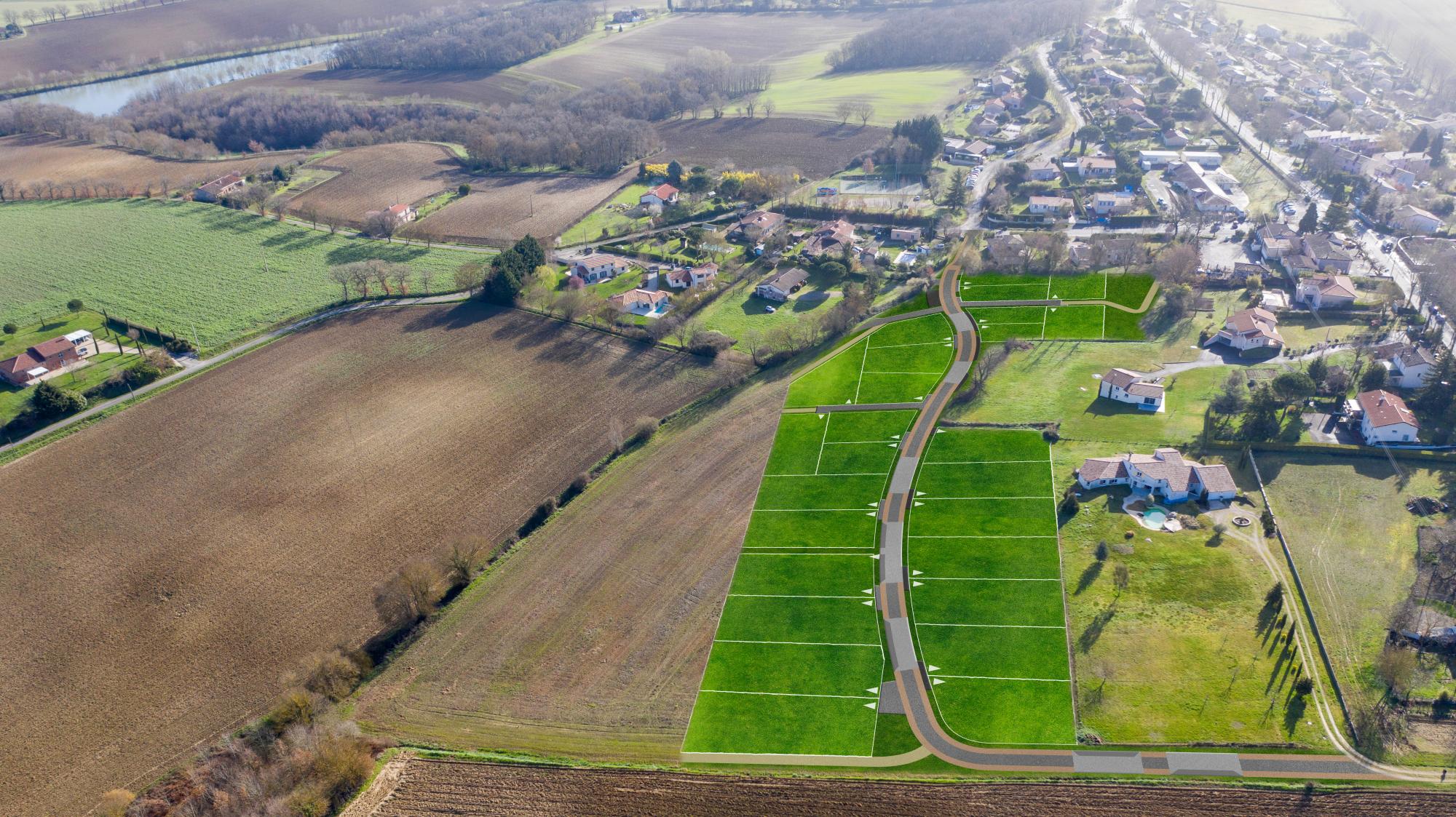 Aménageur lotisseur Saint-Pierre-de-Lages